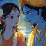 radha krishna anime dp thumbnail
