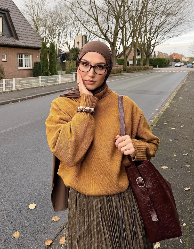 ramzan girls dp soft hijab style with gentle calm mood