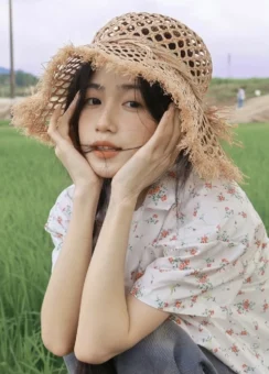 254+ lovely village girls DP with cultural fashion styles - Featured post in Girls