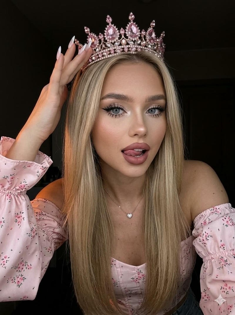 Beautiful blonde girl themes american girls dp aesthetic style