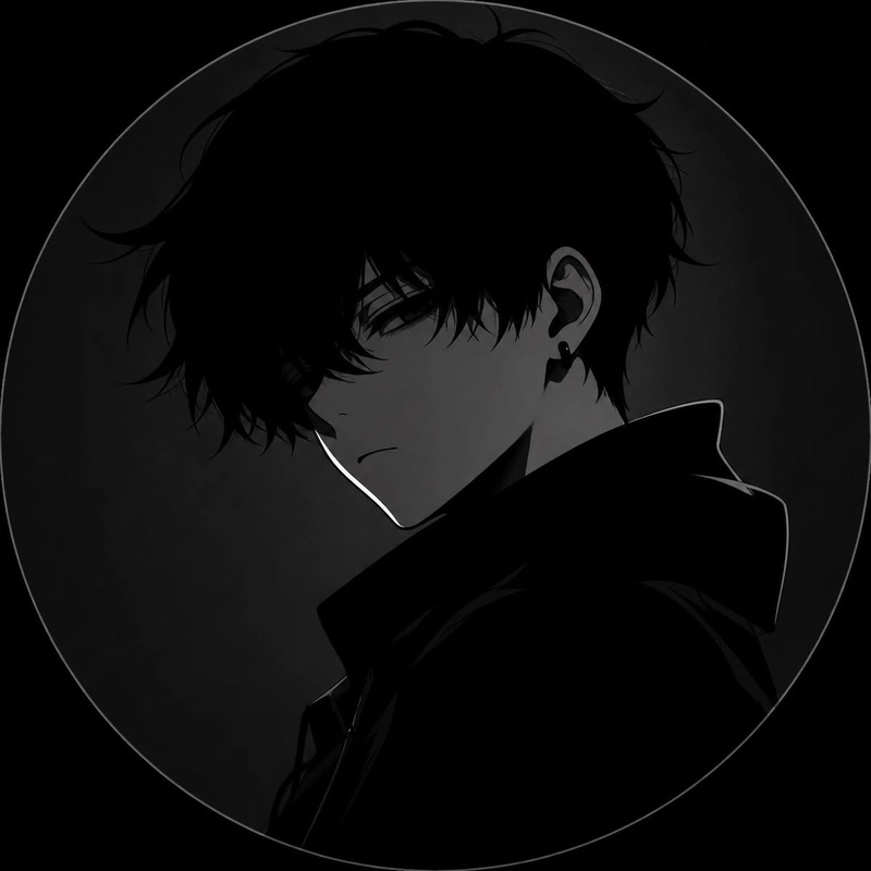 Bold character design in an Anime Sigma DP