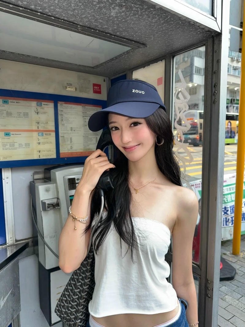 Cute aesthetic profile themes inspired by style girl dp