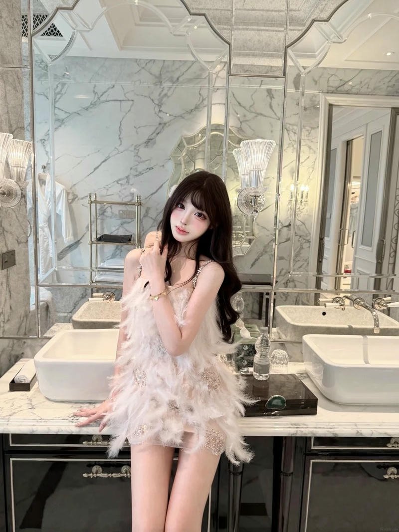 Cute classy korean vibes girl style pic dp inspiration