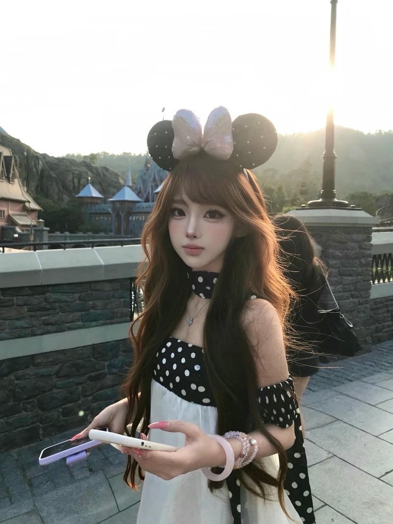 Cute cozy atmosphere edits using soft style girl dp