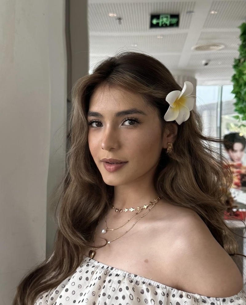 Hollywood inspired aesthetic american girls dp for trendy users