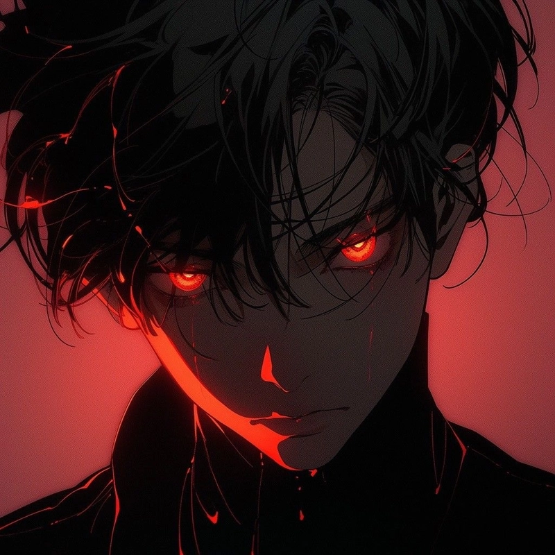 Iconic anime artwork featuring Sigma Anime DP