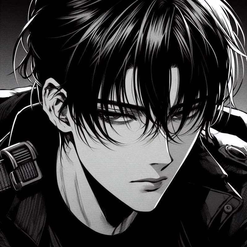 Legendary anime aura captured in Sigma Anime DP