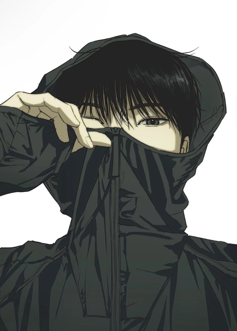 Lone wolf character in Sigma Anime DP