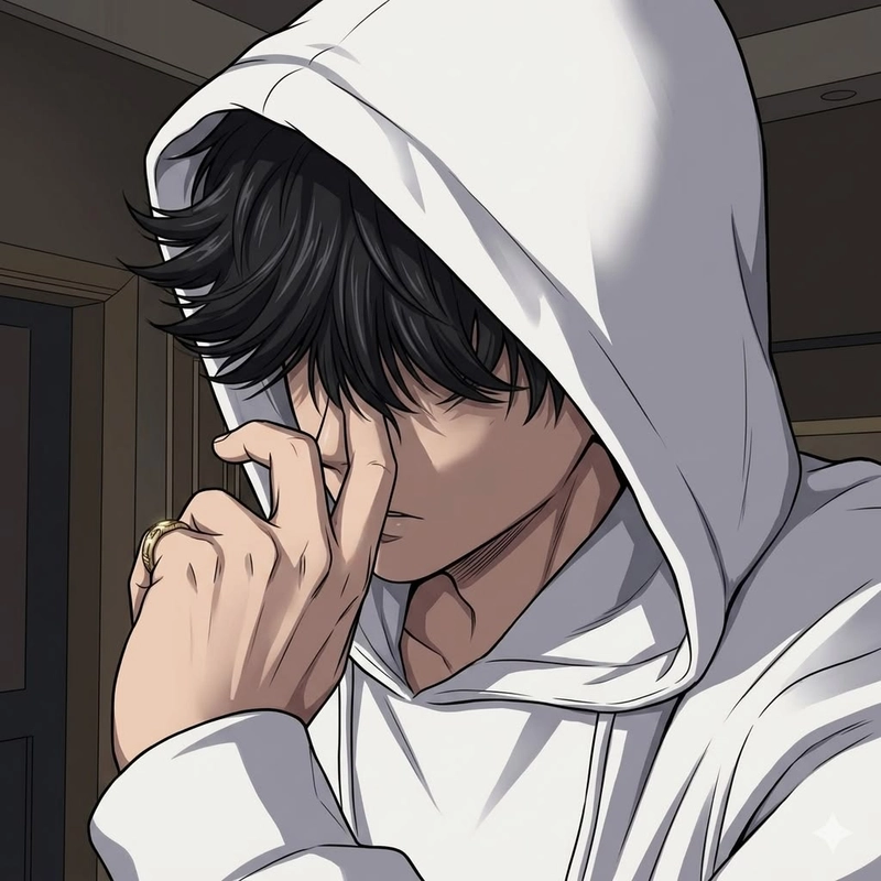 Powerful anime character using Anime Boy Sigma DP