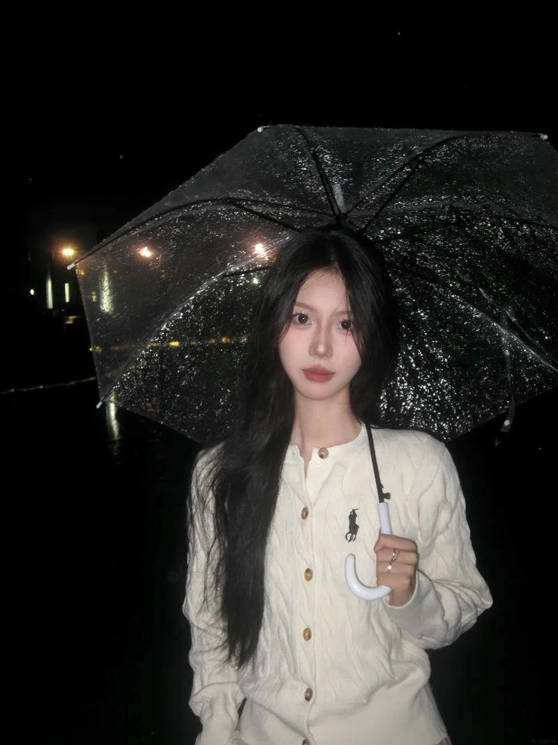 Silent storm vibes monsoon dp for girl aesthetic ideas