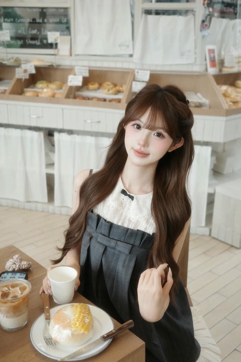 Soft dreamy aesthetic girl style pic dp inspiration vibes