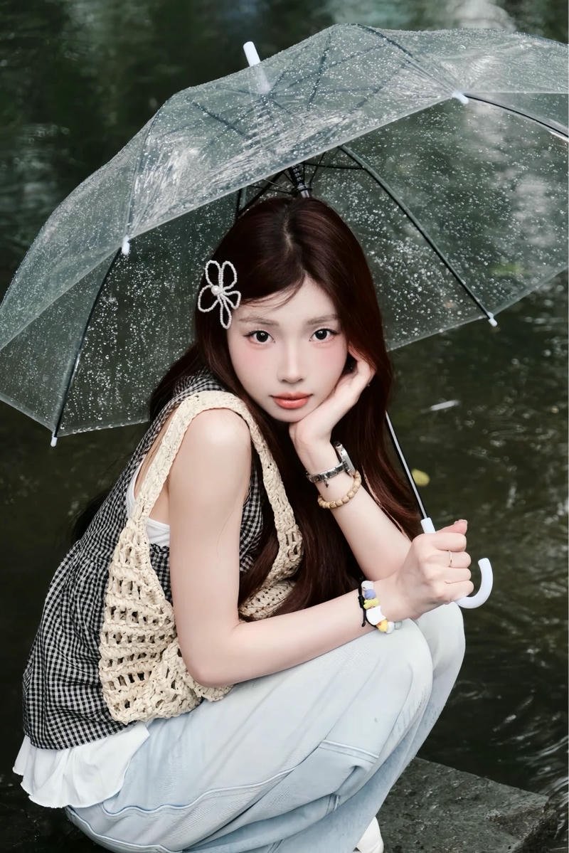 Stormlight mood monsoon dp for girl dreamy inspiration