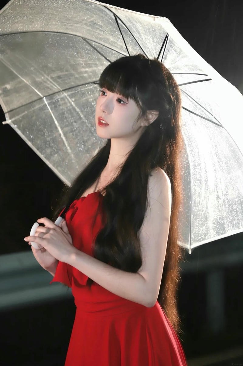 Thunder mood aesthetics monsoon dp for girl cozy lights