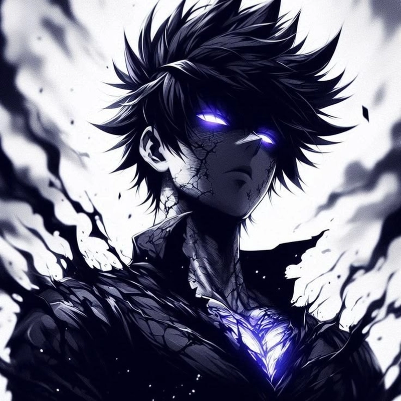 Trending artwork styled as Sigma Anime DP
