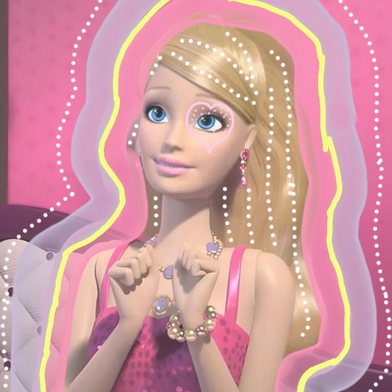 amazing barbie girl images for dp with stylish outfits