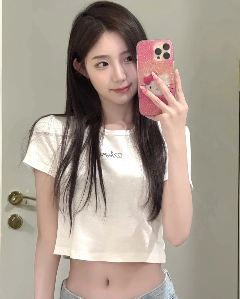 attractive social profile ideas using iphone girl dp