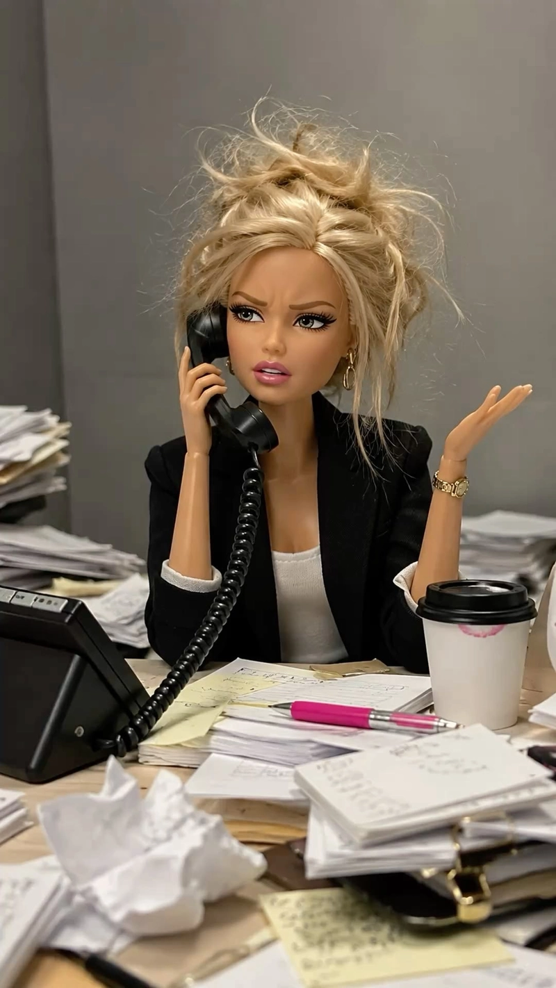 bad barbie girl images for dp showcasing beauty and confidence