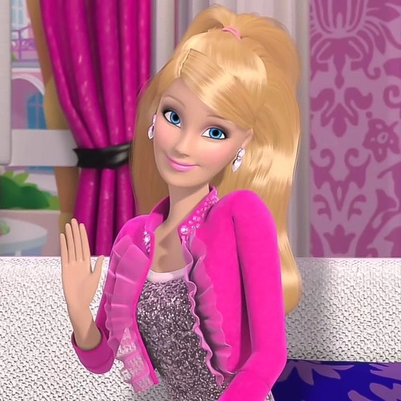 barbie girl images for dp creating a dreamy profile style