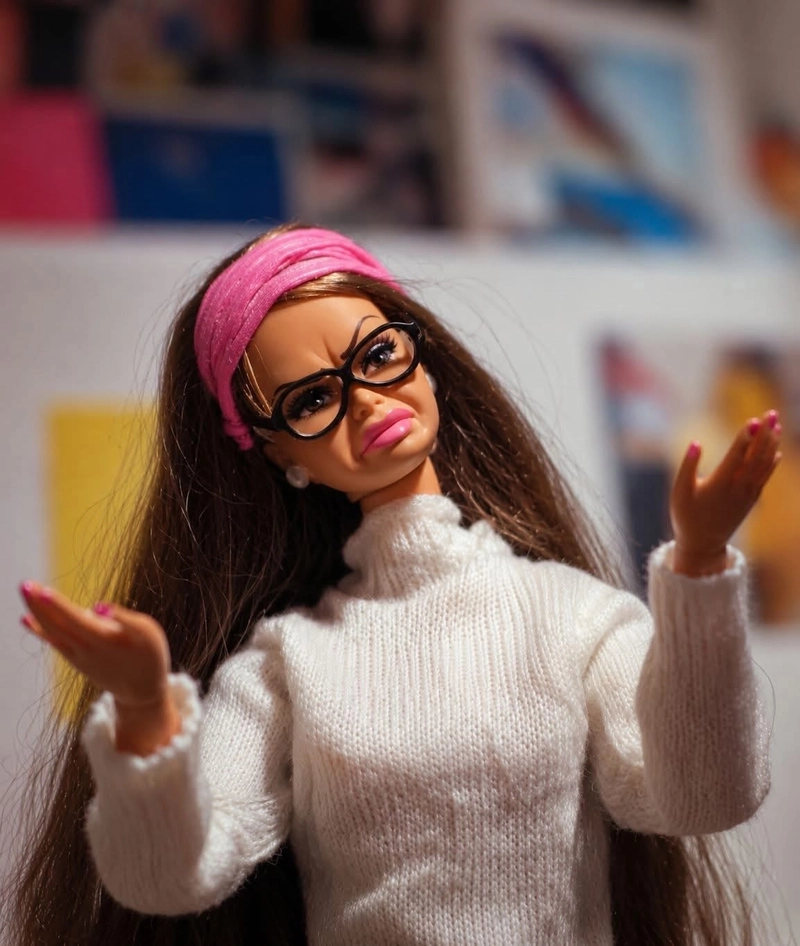 barbie girl images for dp loved by fashion enthusiasts