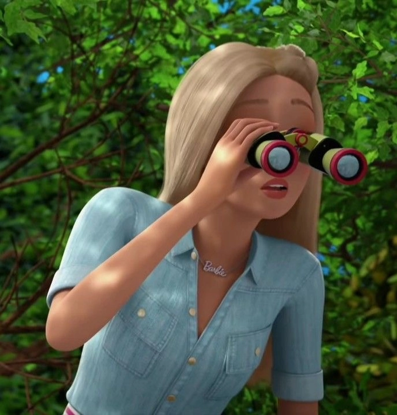 barbie girl images for dp with cute and elegant charm