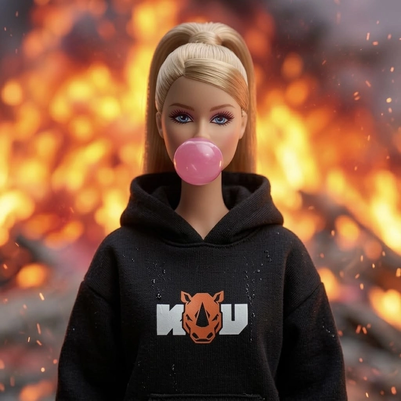 barbie girl images for dp with modern princess aesthetic