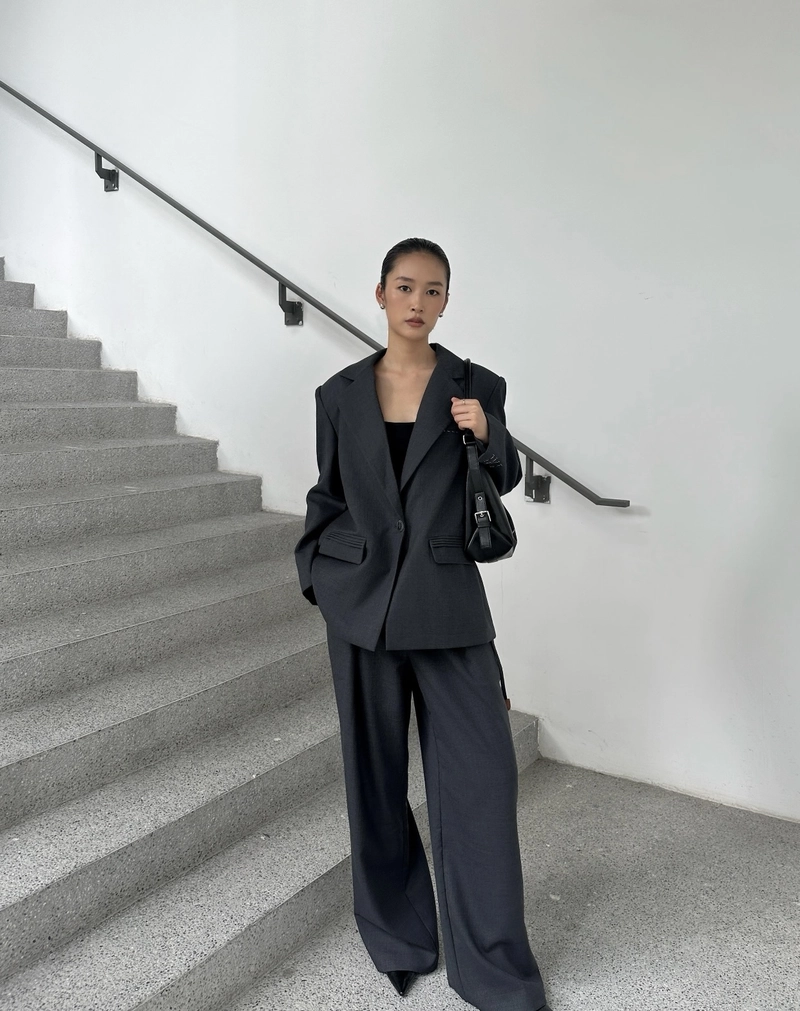 beautiful blazer fashion featured in suit girl dp
