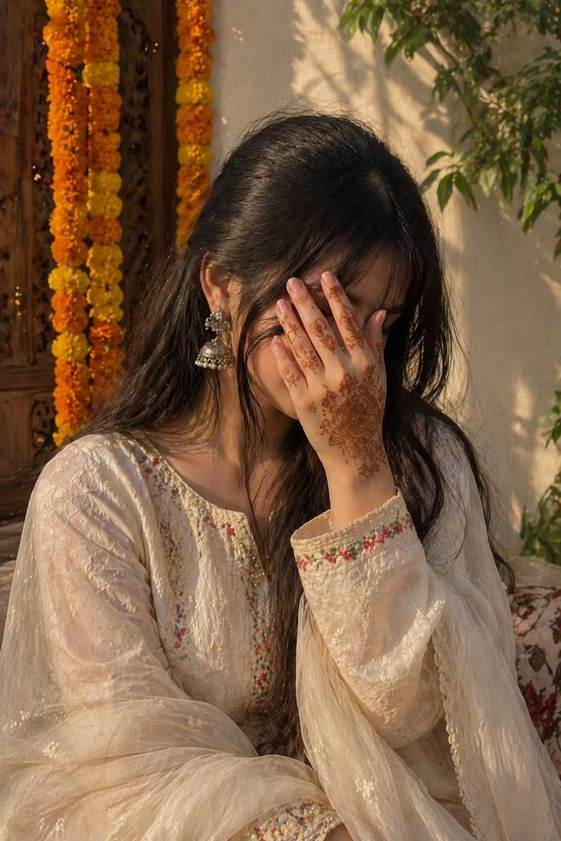 beautiful candid photography through girls ki dp