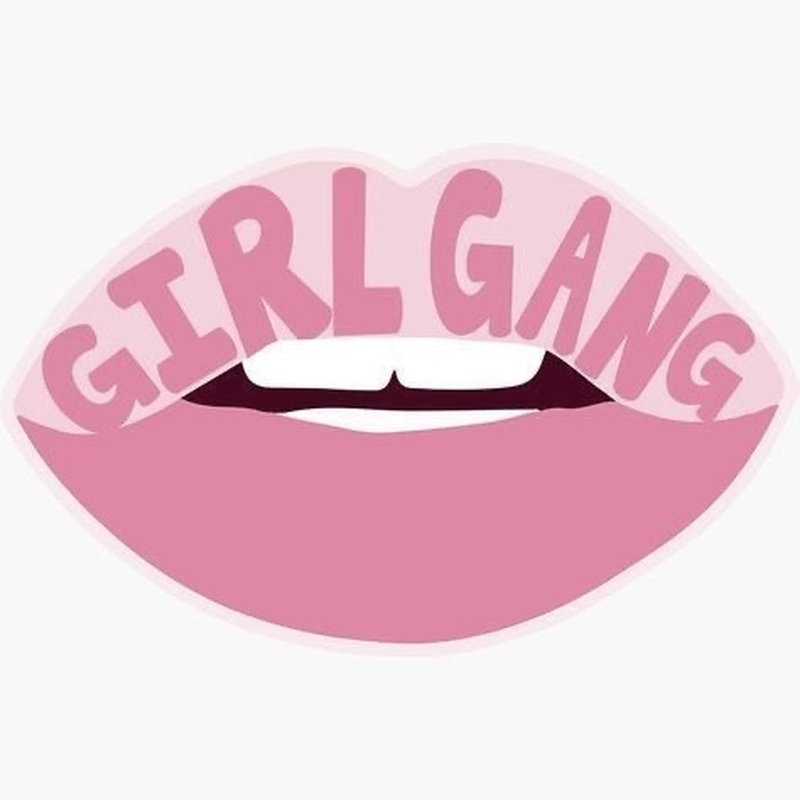 beautiful memories shared through girls gang dp