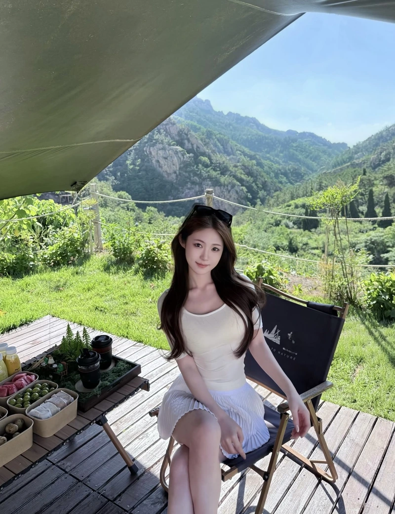 beautiful real dp for girls with simple aesthetic charm