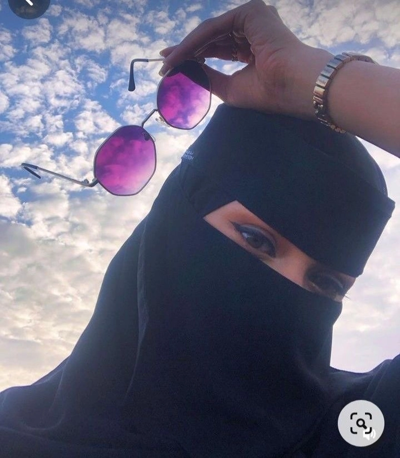 burkha girl dp capturing innocence beauty and style