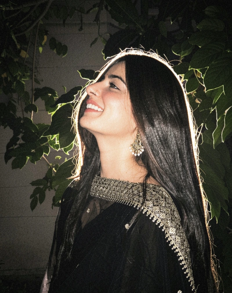 classic punjabi aesthetics featured in punjabi girl pic for dp