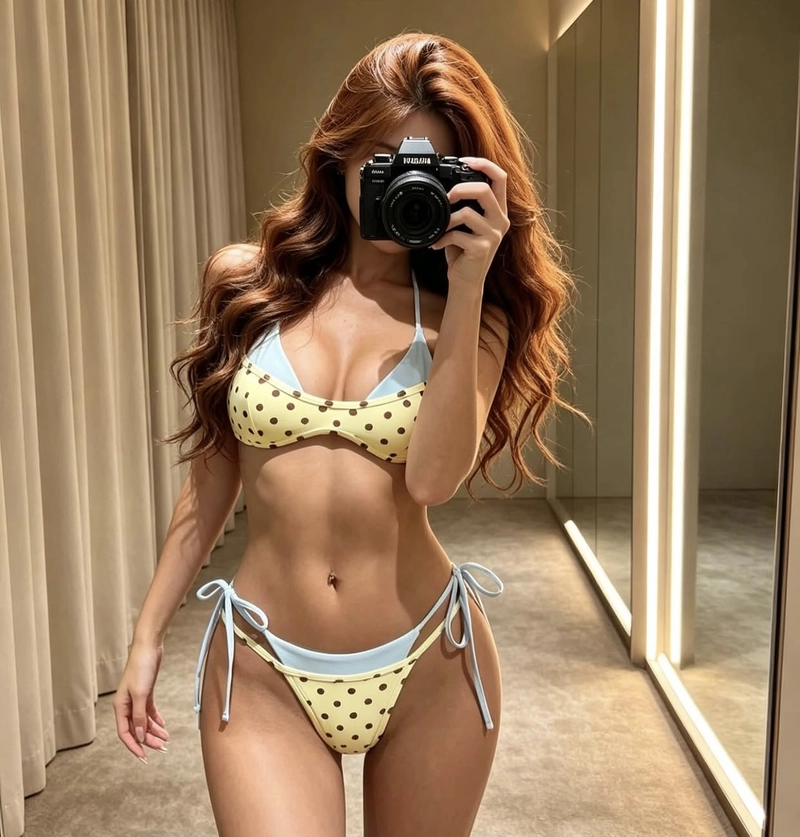 confident fashion vibes in a hot girl image dp