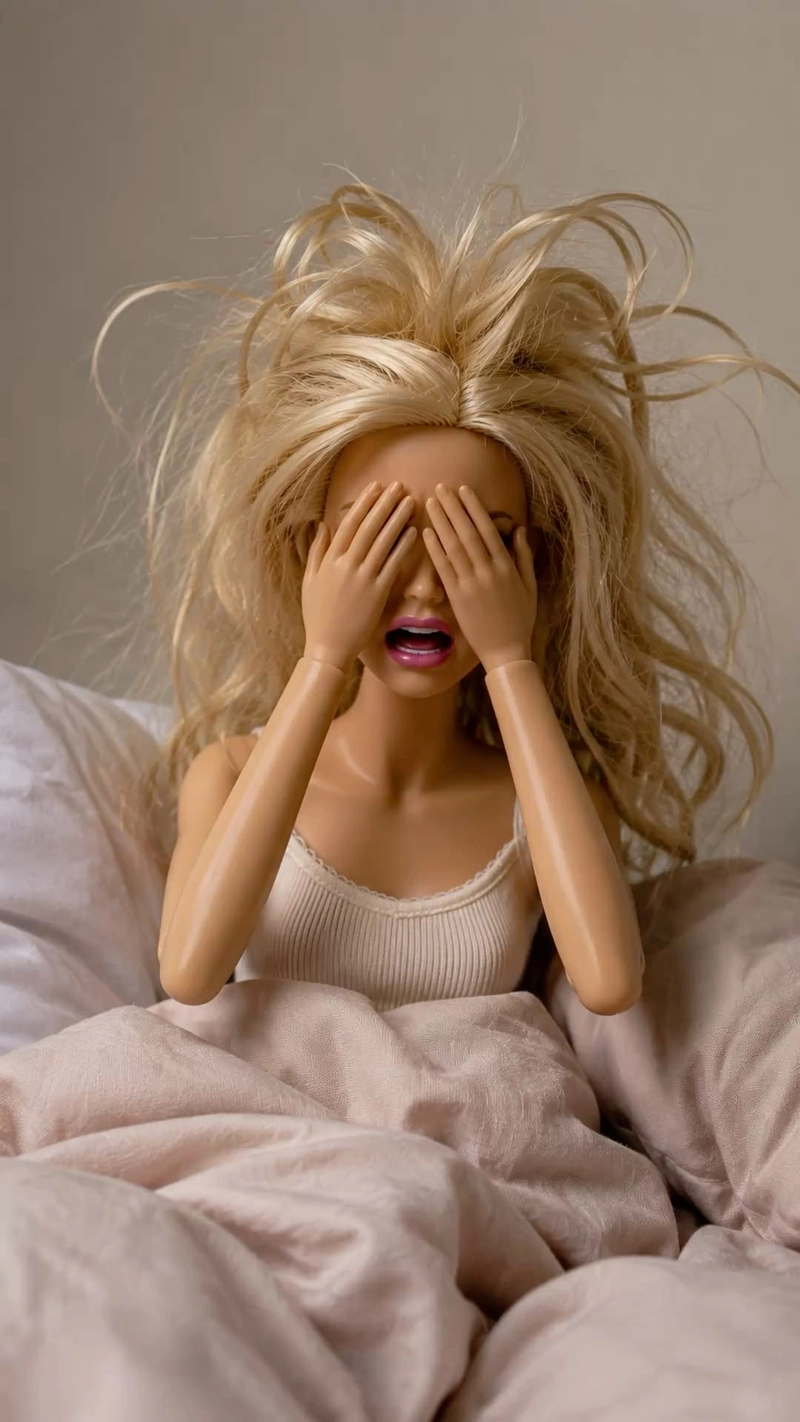 cool barbie girl images for dp with fashionable and classy vibes