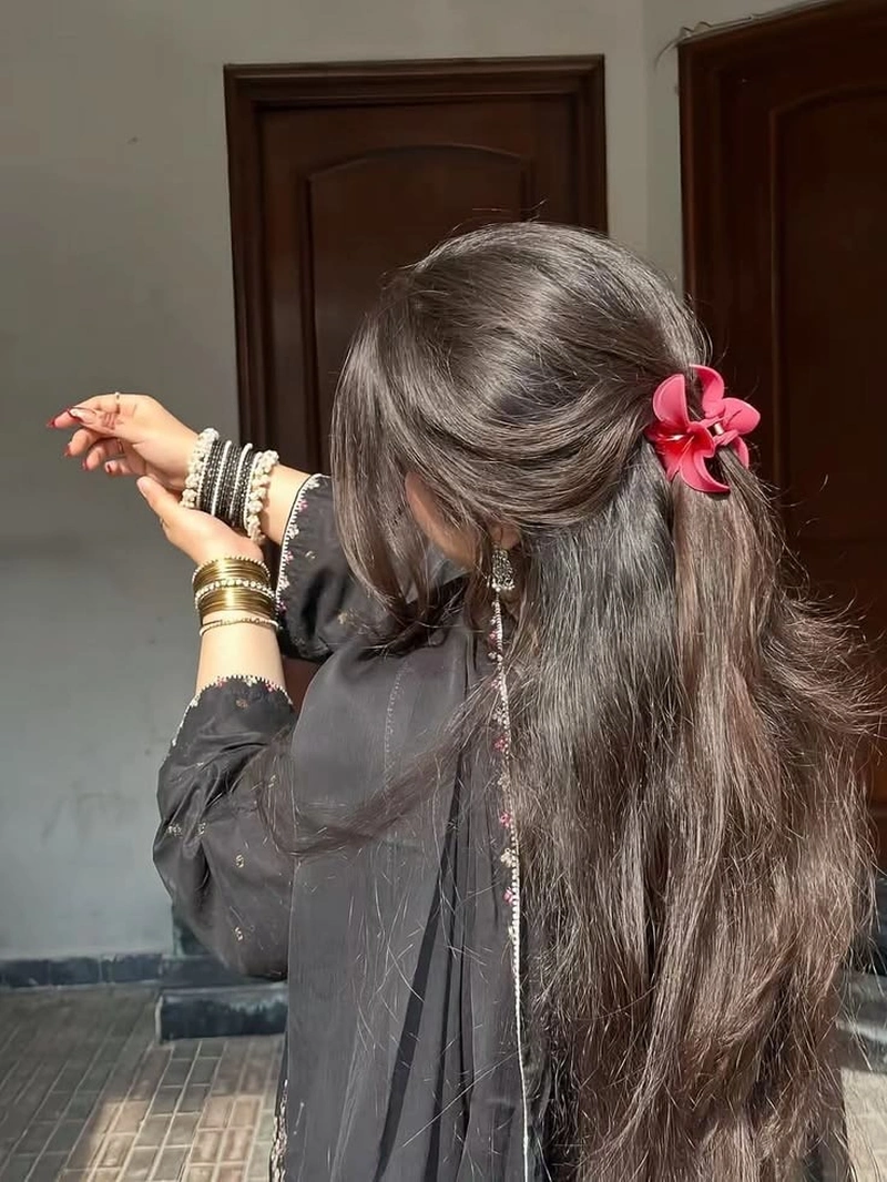 cultural charm highlighted through rajput dp for girl