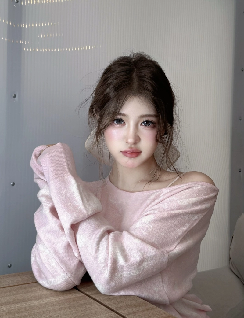 cute aesthetic inspiration from sweet girl dp