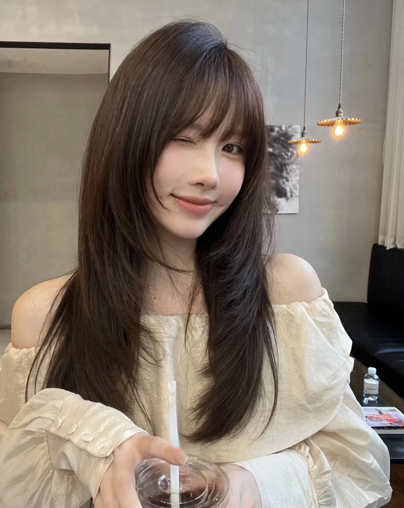cute fashion vibes with hair style dp for girl gallery