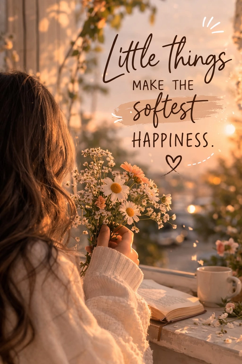 elegant social media themes with dp for girls with quotes