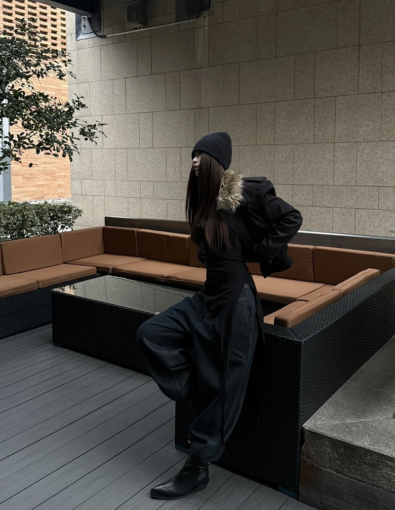 elegant wardrobe inspiration with fashion girl dp