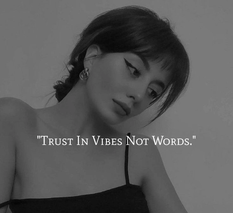 express your personality using dp for girls with quotes