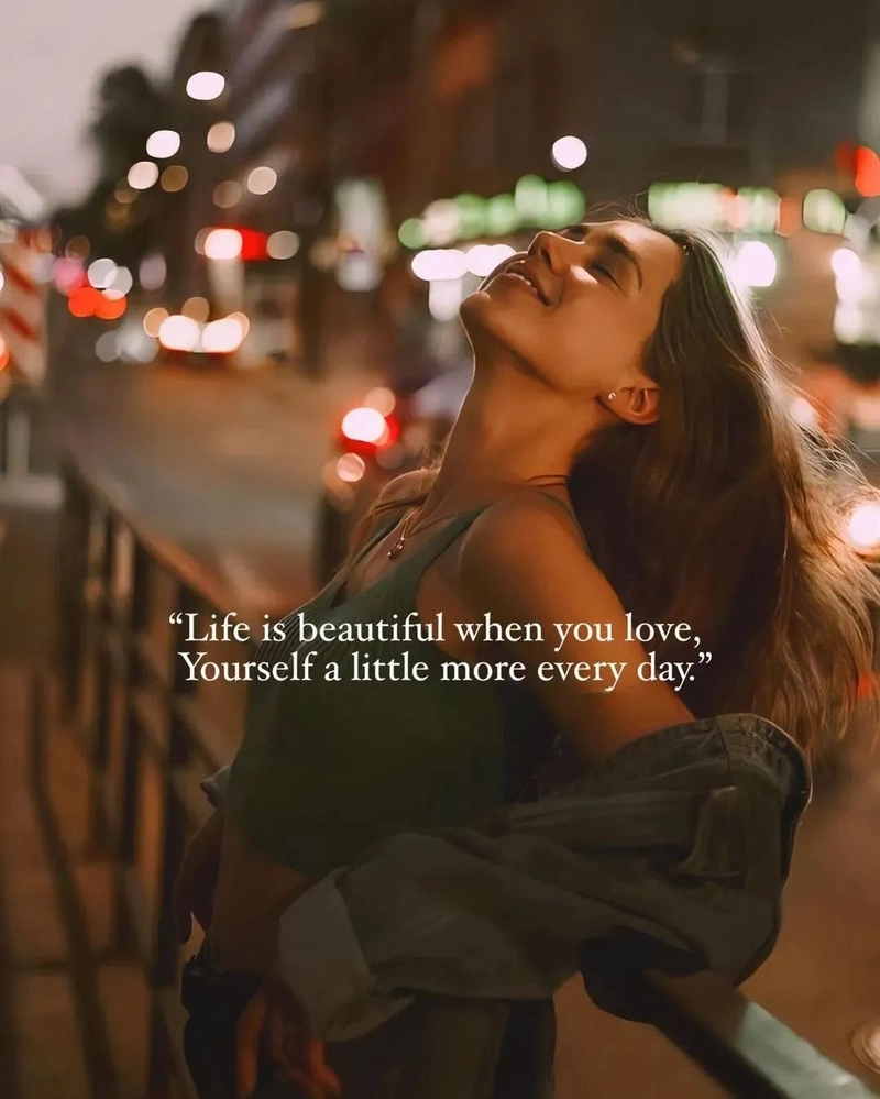 expressive profile photography with dp for girls with quotes