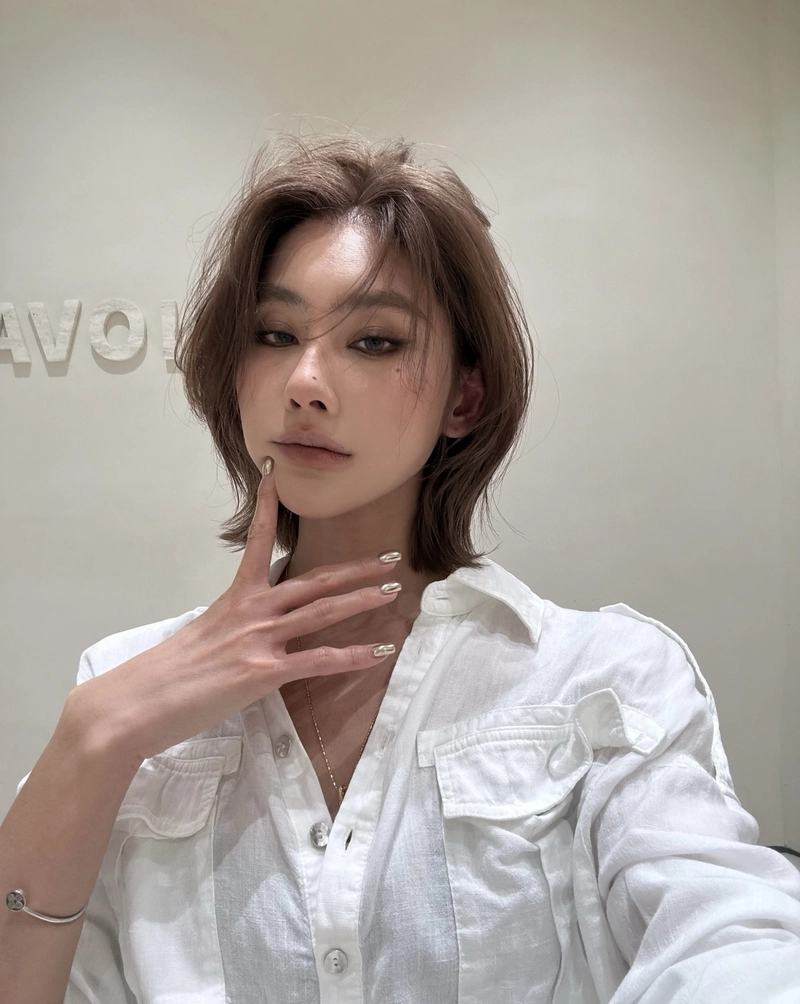 fashion inspiration from hair style dp for girl styles
