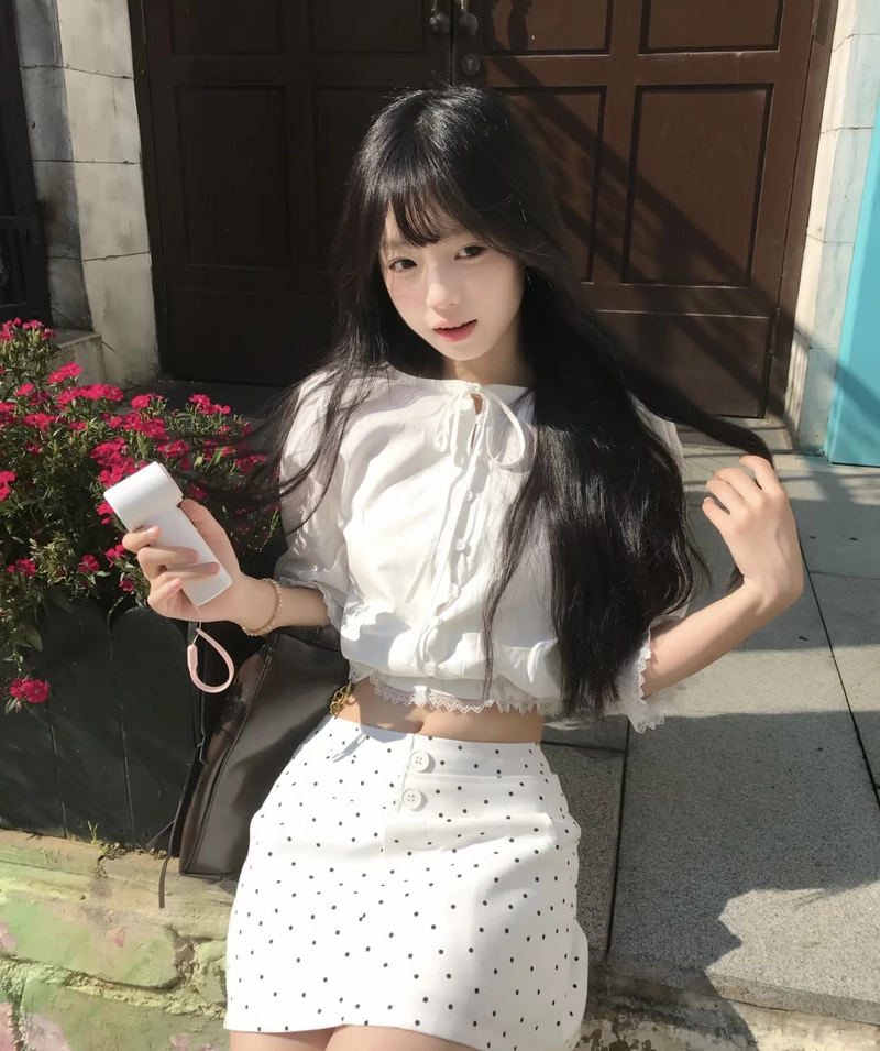 fresh beauty inspiration shown in girls latest dp