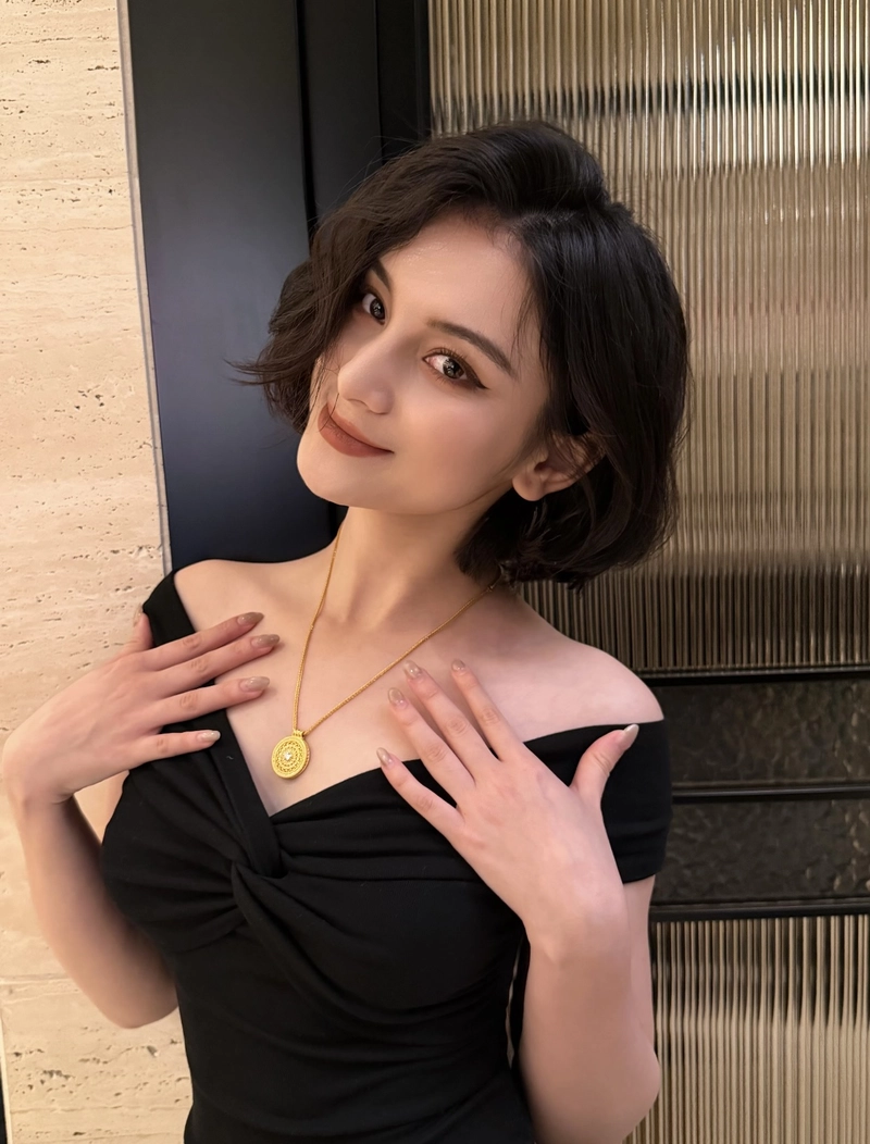 fresh profile makeover ideas with new style girl dp