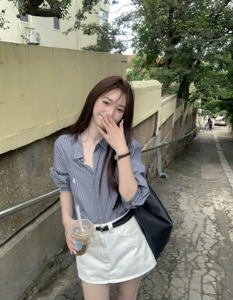 fresh profile updates inspired by dp simple girls