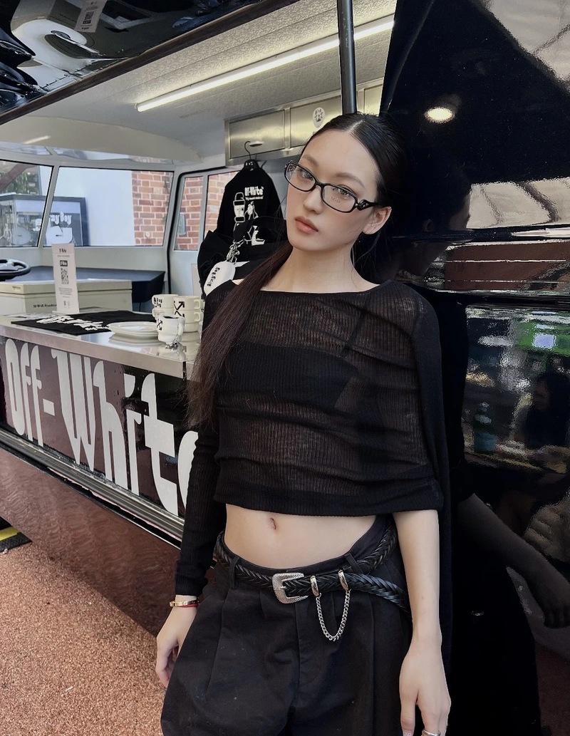 fresh style inspiration from fashion girl dp