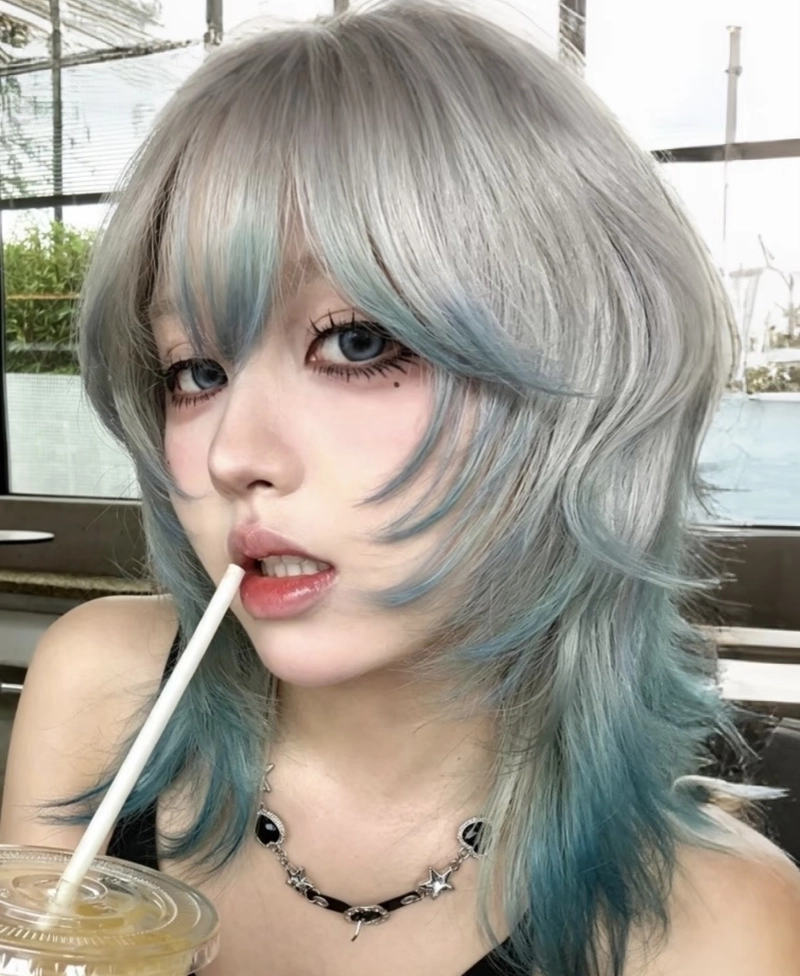 girls awesome dp with a fresh and stylish appearance