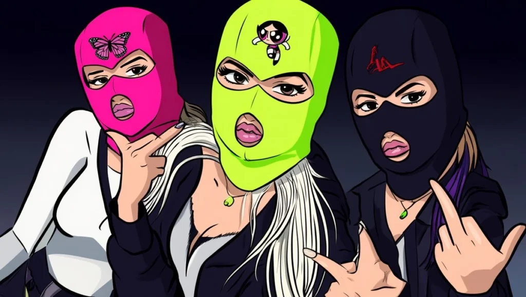 girls gang dp thumbnail