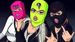 girls gang dp thumbnail
