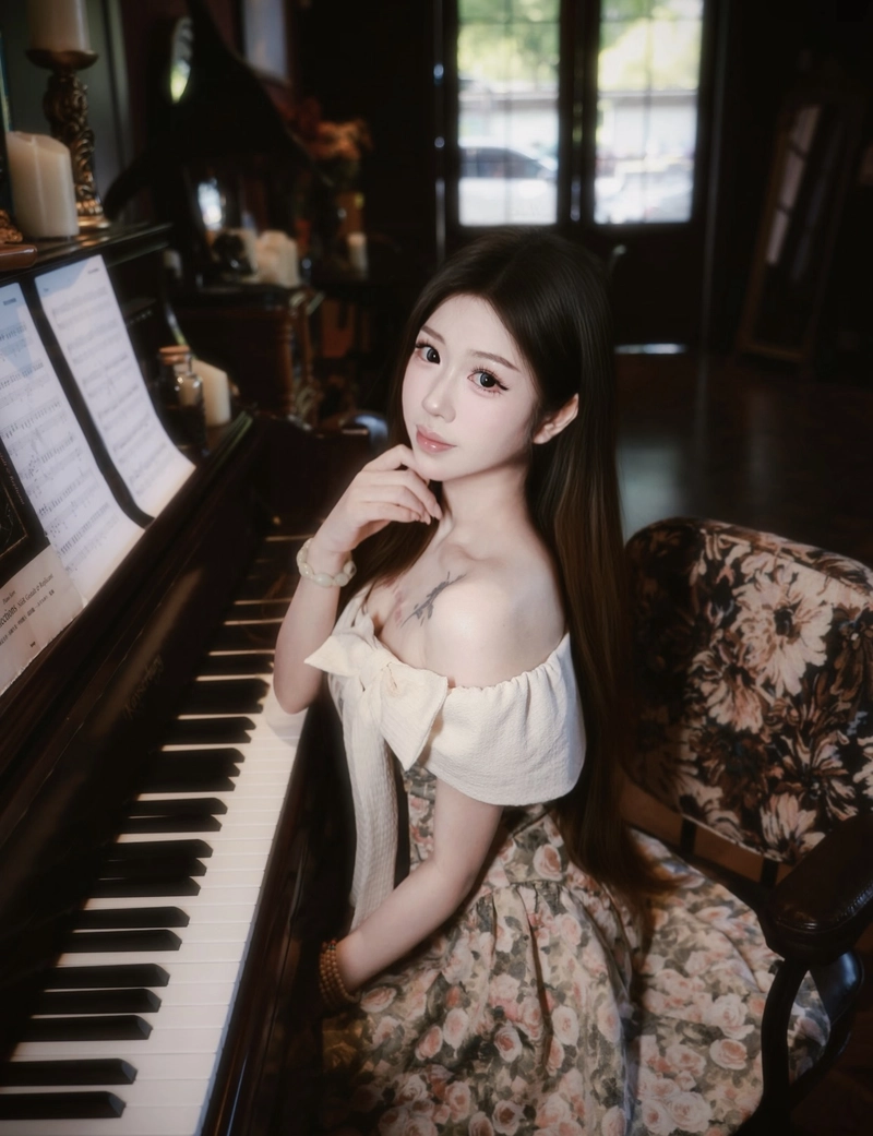 gorgeous real dp for girls with photogenic looks