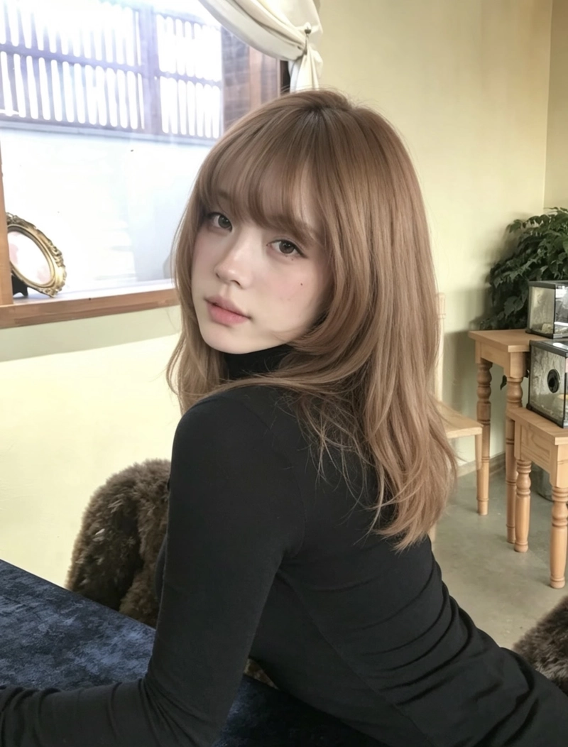 latest fashion trends captured in new style girl dp (2)